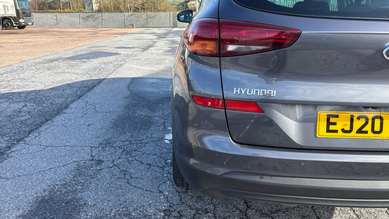 Hyundai Tucson 1.6 GDi SE Nav 5dr 2WD Petrol Estate